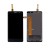 Lcd With Touch Screen For Lenovo S860 Black By - Maxbhi Com
