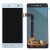 Lcd With Touch Screen For Lenovo Sisley S90 Grey By - Maxbhi Com
