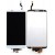 Lcd With Touch Screen For Lg G2 4g Lte White By - Maxbhi Com