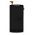 LCD with Touch Screen for Prestigio Multiphone 5550 Duo Blue