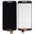 Display for Lg Nexus 5x Black (Combo Folder) by Maxbhi.com