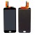 Lcd With Touch Screen For Meizu M2 Grey By - Maxbhi Com
