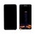 Display for Micromax Canvas Hue 2 A316 Black (Combo Folder) by Maxbhi.com