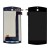 Display for Micromax Canvas Selfie Black (Combo Folder) by Maxbhi.com