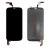 Display for Micromax Canvas Turbo A250 Black (Combo Folder) by Maxbhi.com