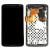 Lcd With Touch Screen For Motorola Nexus X White By - Maxbhi Com
