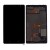Lcd With Touch Screen For Nokia X2 Rm1013 Black By - Maxbhi Com