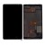 LCD with Touch Screen for Nokia X2 Dual SIM Black