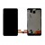 Lcd With Touch Screen For Nokia X Dual Sim Rm980 Blue By - Maxbhi Com
