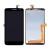 Lcd With Touch Screen For Panasonic P51 Grey By - Maxbhi Com