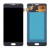 Lcd With Touch Screen For Samsung Galaxy A7 2016 Black By - Maxbhi Com