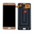 Lcd With Touch Screen For Samsung Galaxy A7 2016 Gold By - Maxbhi Com