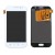 Display for Samsung Galaxy J1 Ace White (Combo Folder) by Maxbhi.com