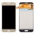 Lcd With Touch Screen For Samsung Galaxy J2 2015 Gold By - Maxbhi Com