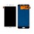 Lcd With Touch Screen For Samsung Galaxy J7 2016 White By - Maxbhi Com