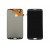 Lcd With Touch Screen For Samsung Galaxy Mega 6 3 I9205 Black By - Maxbhi Com