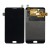 Lcd With Touch Screen For Samsung Galaxy Note N7000 Black By - Maxbhi Com