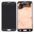Lcd With Touch Screen For Samsung Galaxy S5 Smg900h Blue By - Maxbhi Com