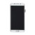 Lcd With Touch Screen For Samsung Galaxy S6 Edge Plus Duos White By - Maxbhi.com