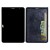 Lcd With Touch Screen For Samsung Galaxy Tab 2 7 0 8gb Wifi And Lte I705 Black By - Maxbhi Com