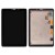 Lcd With Touch Screen For Samsung Galaxy Tab 7 7 Lte I815 White By - Maxbhi Com