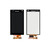 Lcd With Touch Screen For Sony Ericsson Xperia Nozomi Black By - Maxbhi Com
