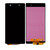Lcd With Touch Screen For Sony Ericsson Xperia Z2 D6543 Purple By - Maxbhi Com