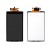 Lcd With Touch Screen For Sony Xperia Arc Lt15i Black By - Maxbhi Com