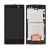 Lcd With Touch Screen For Sony Xperia Ion Lte Lt28i White By - Maxbhi Com