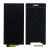 Lcd With Touch Screen For Sony Xperia Z1 Black By - Maxbhi Com