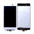 Lcd With Touch Screen For Sony Xperia Z3 Plus Dual White By - Maxbhi Com