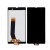 Lcd With Touch Screen For Sony Xperia Z Lt36 Black By - Maxbhi Com