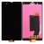 Lcd With Touch Screen For Sony Xperia Z Lt36i Black By - Maxbhi Com