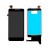 Lcd With Touch Screen For Spice Stellar Mi520 Yellow By - Maxbhi Com