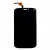 LCD with Touch Screen for Wiko Darkfull Blue
