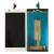 Lcd With Touch Screen For Wiko Ridge 4g White By - Maxbhi Com
