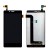 Lcd With Touch Screen For Xiaomi Redmi Note Black By - Maxbhi Com