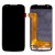 Lcd With Touch Screen For Xolo Q700s Gold By - Maxbhi Com