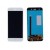 Lcd With Touch Screen For Zte Blade D6 Silver By - Maxbhi Com
