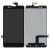 Lcd With Touch Screen For Zte V5 Black By - Maxbhi Com