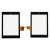 Touch Screen Digitizer For Acer Iconia A1811 Black By - Maxbhi Com