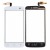 Touch Screen Digitizer For Alcatel Pop 2 4 5 Silver By - Maxbhi Com