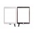Touch Screen Digitizer For Apple Ipad Air 2 Wifi Cellular 128gb White By - Maxbhi Com
