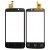 Touch Screen Digitizer For Archos 40 Titanium White By - Maxbhi Com