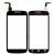 Touch Screen Digitizer For Archos 50 Titanium White By - Maxbhi Com