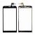 Touch Screen Digitizer For Asus Zenfone 2 Ze551ml Silver By - Maxbhi Com