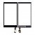Touch Screen Digitizer For Htc Desire 620g Dual Sim Grey By - Maxbhi Com