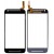 Touch Screen Digitizer For Htc Desire 700 White By - Maxbhi Com