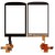Touch Screen Digitizer For Htc Hero Cdma Silver By - Maxbhi Com