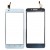 Touch Screen Digitizer For Huawei Ascend G620 White By - Maxbhi Com